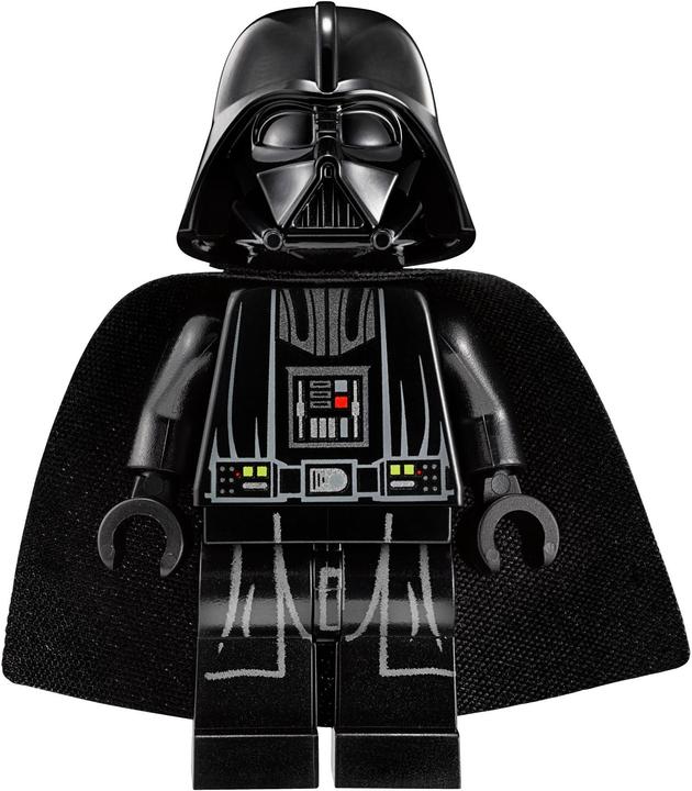 Image du produit LEGO Star Wars TIE Advanced de Vador contre A-Wing Starfigh (75150, LEGO Star Wars)