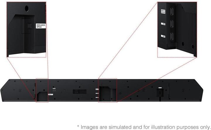 Produktbild Samsung HW-Q990F (756 W, 11.1.4 Kanal)