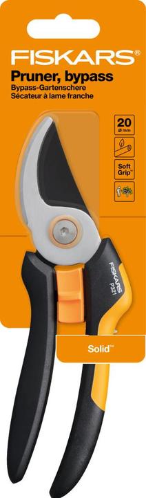 Immagine prodotto Fiskars P321 SingleStep