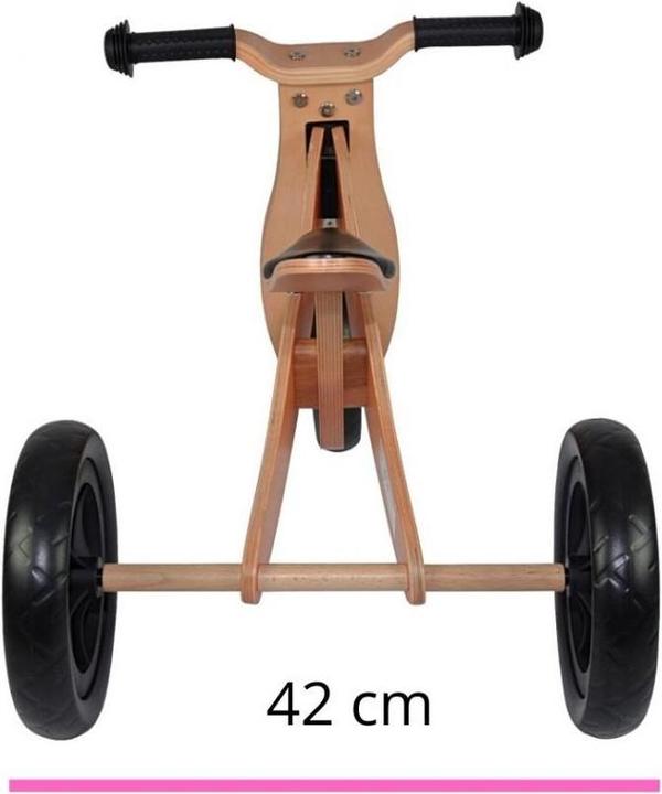 Produktbild Mally 2in1 balance bike