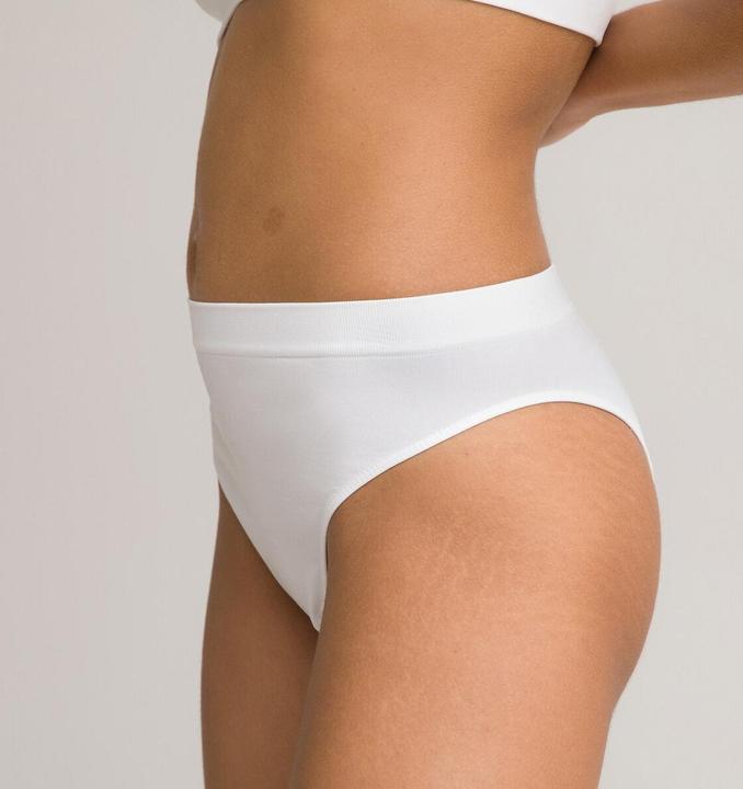 Actual product image La Redoute Collections Milky Seamless Maxi Briefs (L, Single pack)