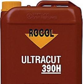 Produktbild ITW Køle-/smøremiddel 390h 5lt - Rocol Ultracut 390H Universal Semisyntetis 5 ltr MSDS/310801