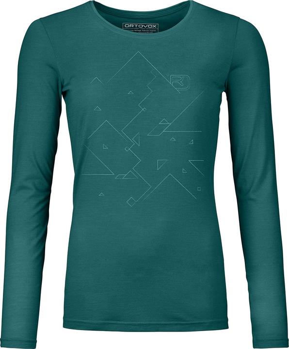 Immagine prodotto Ortovox 185 Merino Tangram W (L)