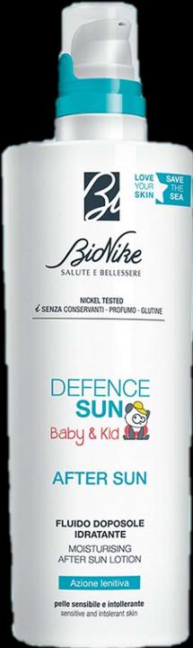 Immagine prodotto BioNike DEFENCE SUN Baby&Kid Fluido doposole idratante (Crema, 200 ml)