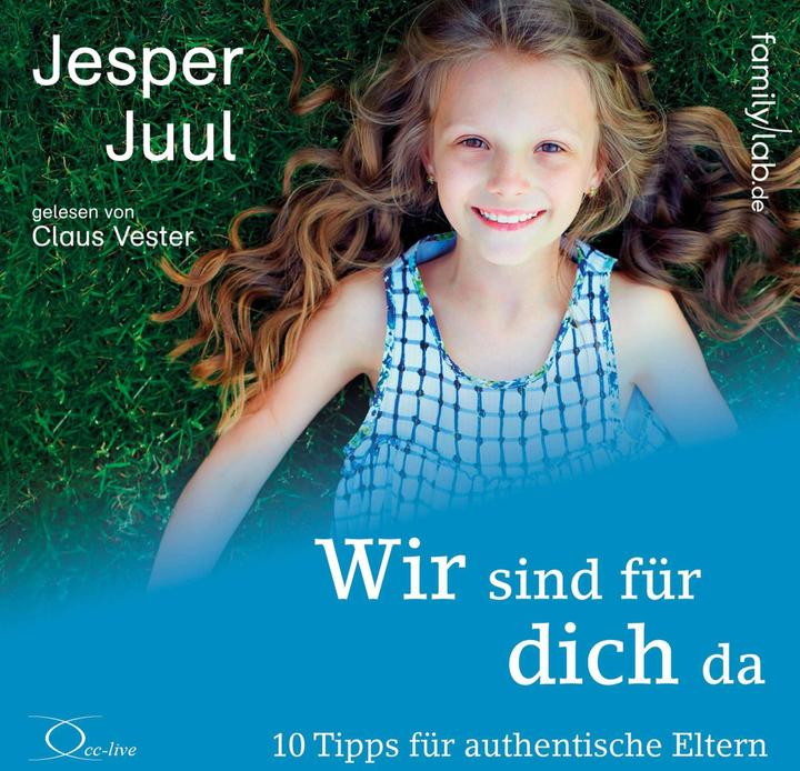 Produktbild Wir sind für dich da (Jesper Juul, Claus Vester, Deutsch)