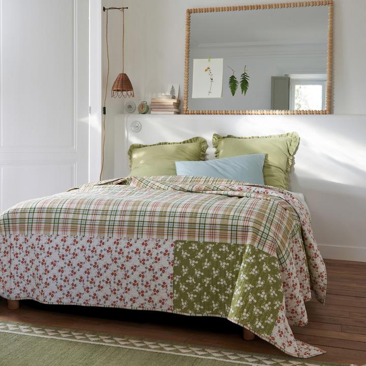 Image du produit La Redoute Interieurs Percale Unie Best (Taie d'oreiller, 70 x 70 cm)