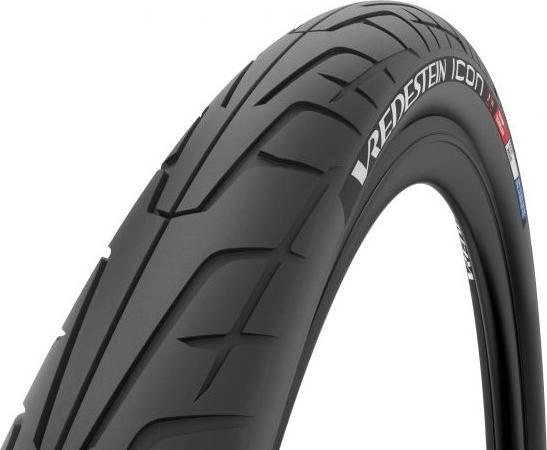 Produktbild Vredestein Icon, 28", 28x2.00, ETRTO 50-622, black/black, TPI 55 (28 x 2.00, 50-622)