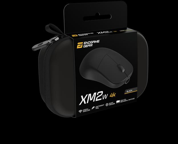 Immagine prodotto Endgame Gear XM2w 4K (Senza fili, Cablato)