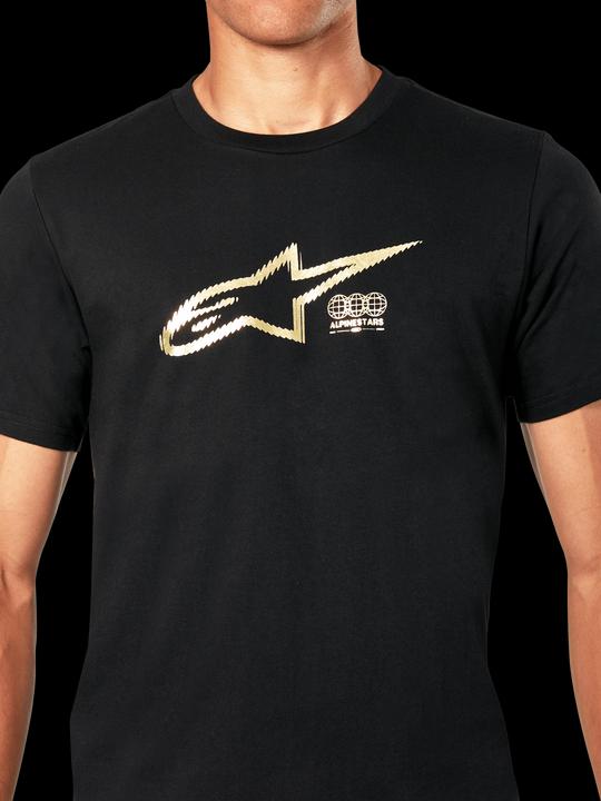 Image du produit Alpinestars Tee 24 Golden Csf Ss (M)