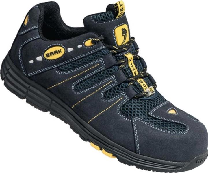 Produktbild Baak Sicherheitshalbschuh S1P ESD Rick 2 (S1P, 42)
