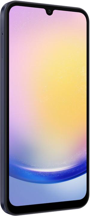 Produktbild Samsung Galaxy A25 5G (128 GB, Blue Black, 6.50", Hybrid Dual SIM, 50 Mpx, 5G)