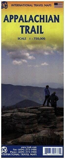 Produktbild USA Appalachian Trail