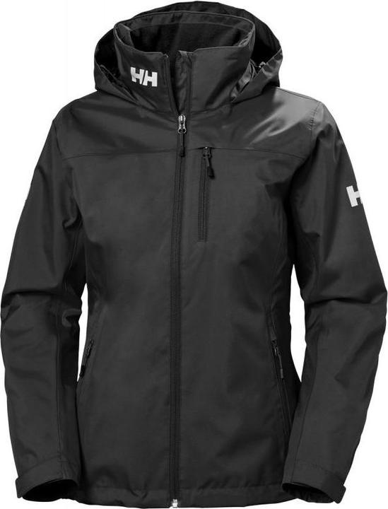 Helly Hansen W Crew Hooded Midlayer Jacket (M)