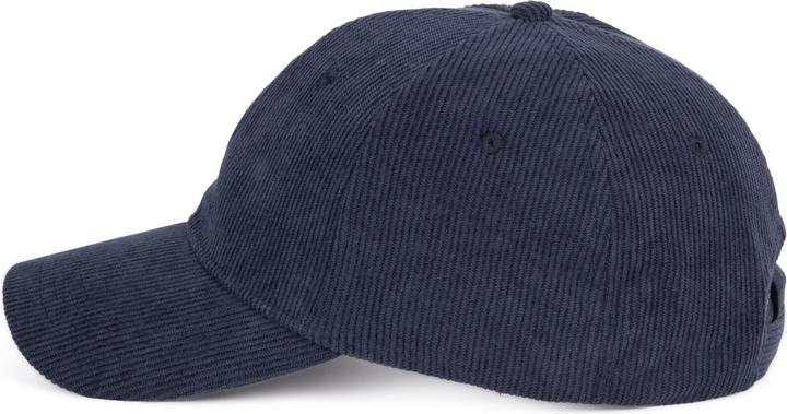 Immagine prodotto K-up Cappellino con visiera in velluto (Taglia unica)
