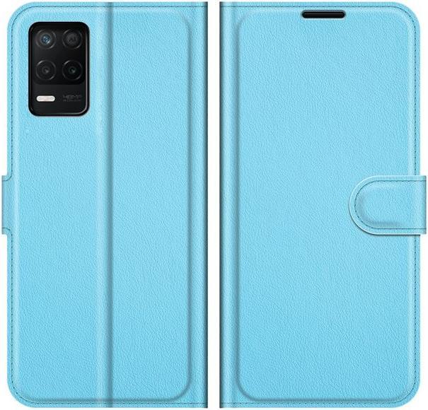 Produktbild MU Classic Litchi Leder (Realme 8 5G)