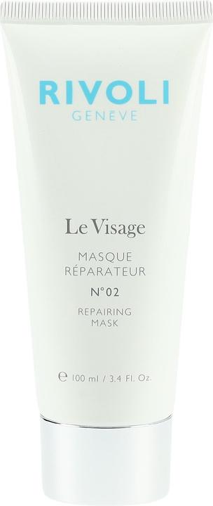 Produktbild Rivoli Le Visage Repairing Mask (100 ml)