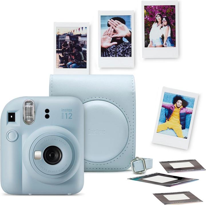 Fujifilm Instax Mini 12 Bundle