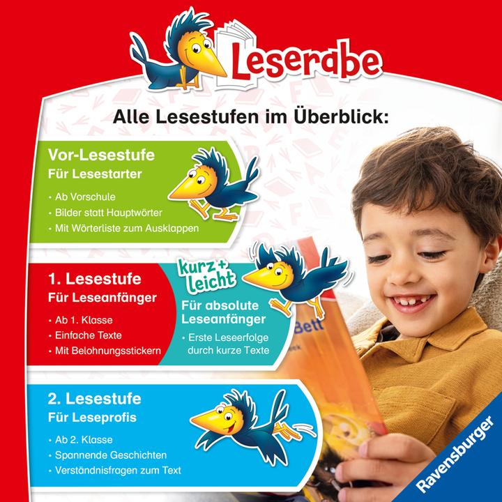 Produktbild Ravensburger Pferdegeschichten (Deutsch, Susanne Becker, Cathy Ionescu, 2022)