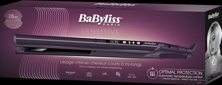 Produktbild BaByliss Sensitive ST450E (Glättbürste)