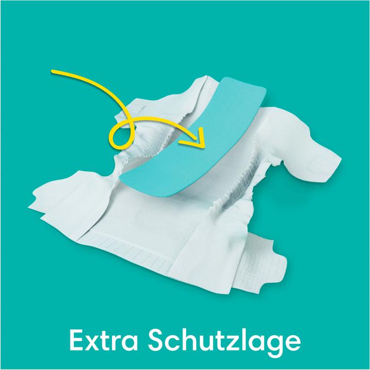 Image du produit Pampers Baby-Dry (Taille 6, Pack, 22 pièce(s))