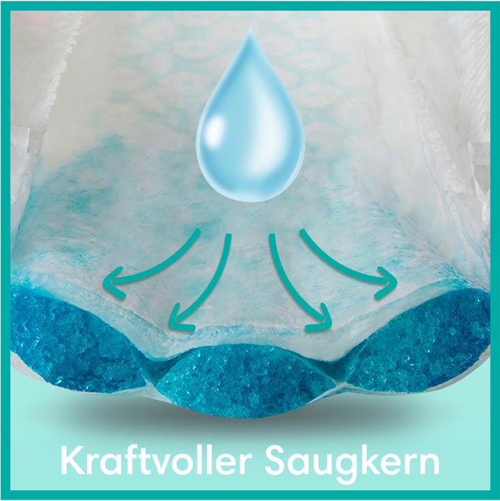 Image du produit Pampers Baby-Dry (Taille 6, Pack, 22 pièce(s))