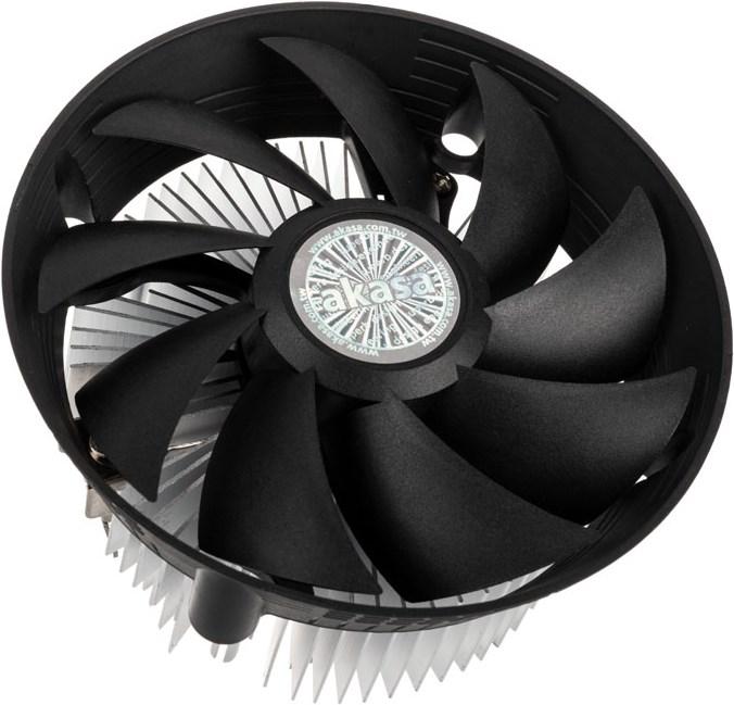Akasa Sunflower Mini Top Flow CPU Cooler (120 mm)