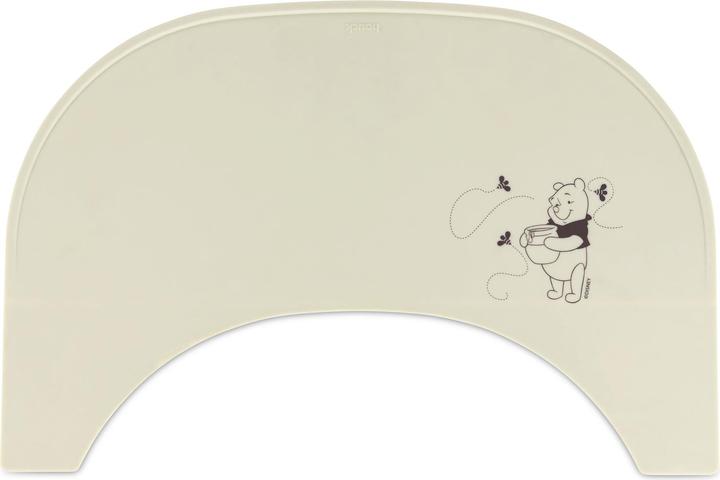 Hauck Highchair Tray Mat Pooh Dusty Beige