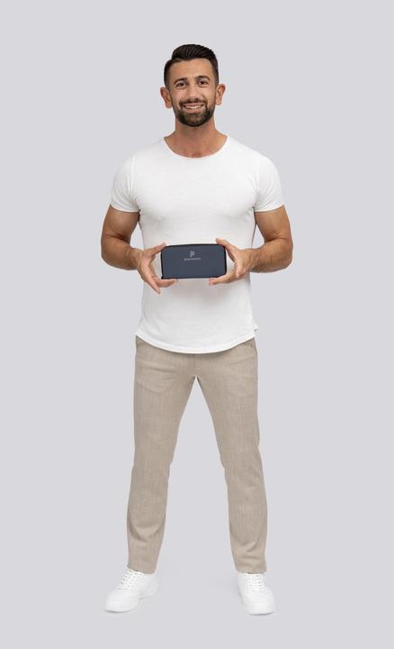 Actual product image Pactastic Urban Collection wallet 20 cm