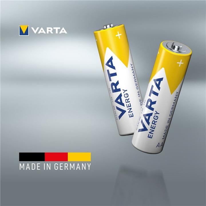 Actual product image Varta Energy (30 pcs., AA, 2800 mAh)