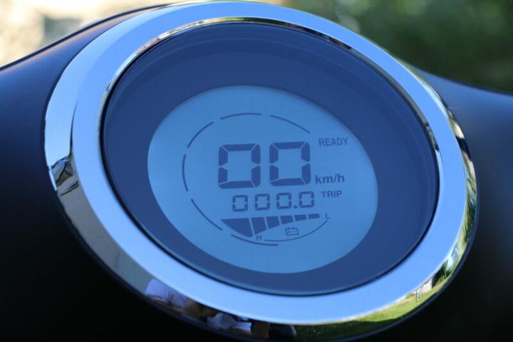 Immagine prodotto ecoro Syra 45 (45 km/h, 3000 W)