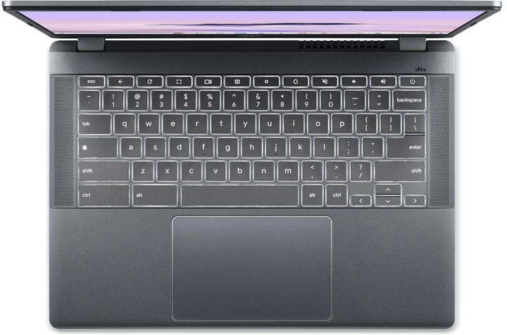 Produktbild Acer Chromebook Plus 514 (14", AMD Ryzen 3 7320C, 16 GB, 256 GB, CH)