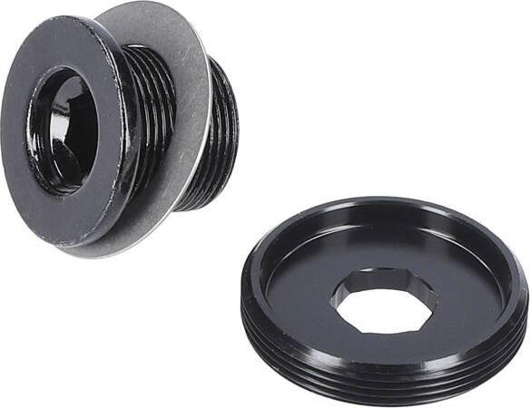 Actual product image Sram Crank Arm Bolt Self-Extracting M18/M30 DUB Steel
