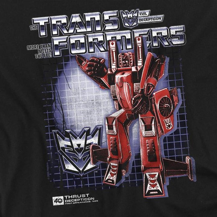 Produktbild Transformers TShirt 40 (4XL)