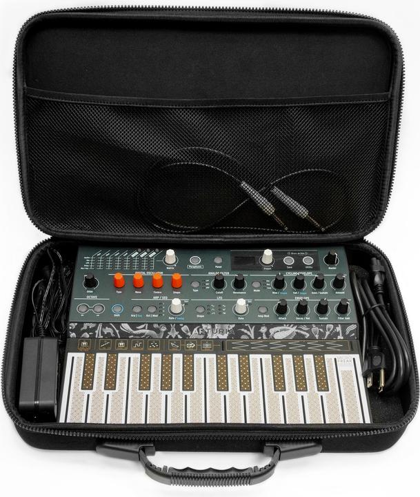Produktbild Analog PULSE Case For Arturia MiniLab / MicroFreak / MicroBrute