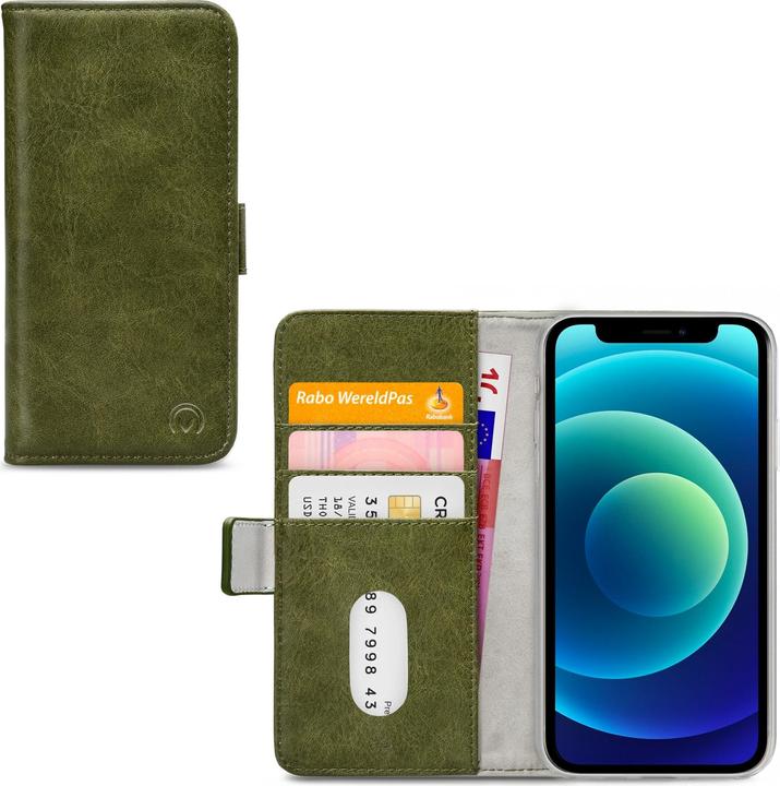 Immagine prodotto Mobilize Portafoglio Elite Gelly (Apple iPhone 12 mini)