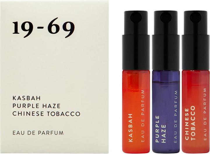 Immagine prodotto 19-69 La Collezione Quattro (Eau de parfum, 7.50 ml)