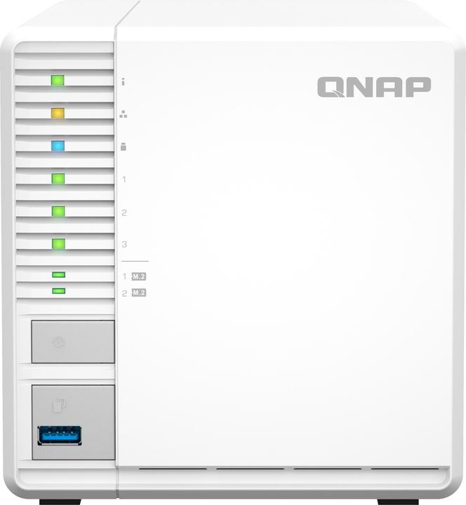 Immagine prodotto QNAP TS-364-8G (0 TB)