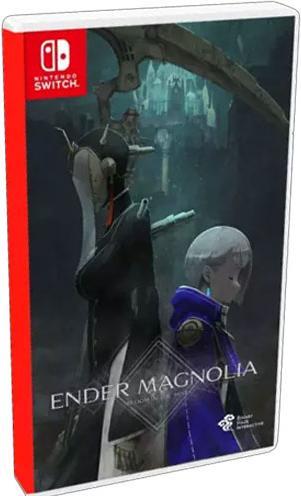 Produktbild GED Ender Magnolia: Bloom in the Mist (# - ASIAN - English in Game) /Switch (Switch, Switch Lite, Switch OLED)