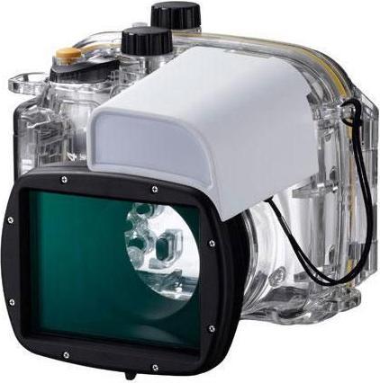 Produktbild Canon WP-DC44, Unterwassergehäuse zu Powershot G1X (Unterwassergehäuse, Canon PowerShot G1 X)
