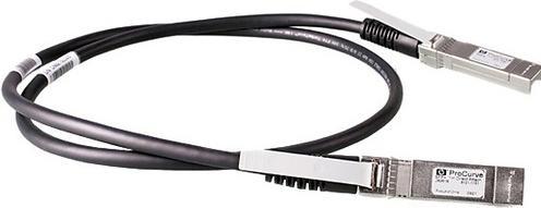 Produktbild Aruba QSFP+ Direct Attached Kabel 1m (CAT6, 1 m)