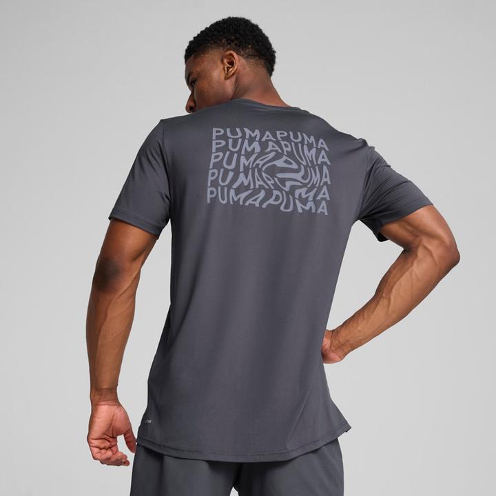 Produktbild Puma M Cloudspun Soft Branded Tee (XL)