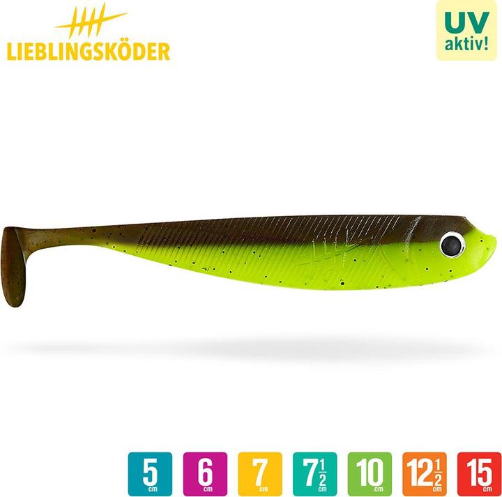 Image du produit Lieblingsköder Plancton (7.50 cm)