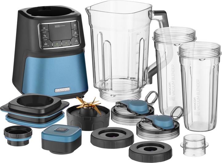 Image du produit Sencor Mélangeur sous vide SBU 7872BL (1500 W)