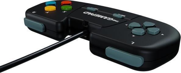 Actual product image Retro Games Thegamepad