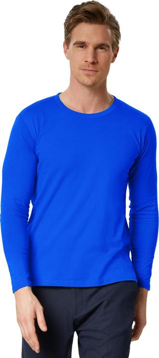 Produktbild tectake Langarm-Shirt Männer (M)