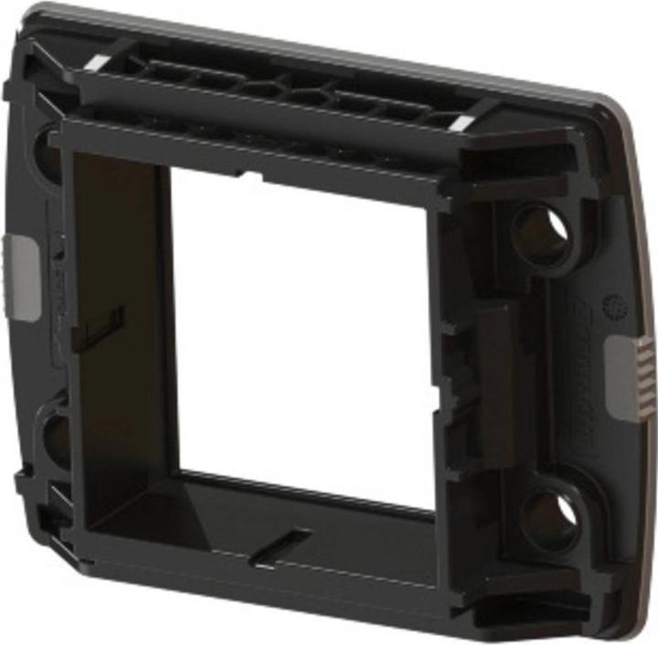 Actual product image Conta-Clip KDSI-SR 1-4 BK Cable bushing Polyamide 6.6 Black 1 pc. (Cable conduit, 8.10 cm)