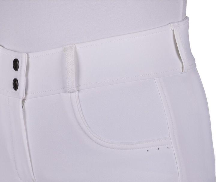 Immagine prodotto Qhp pantaloni da equitazione full grip kae (38)
