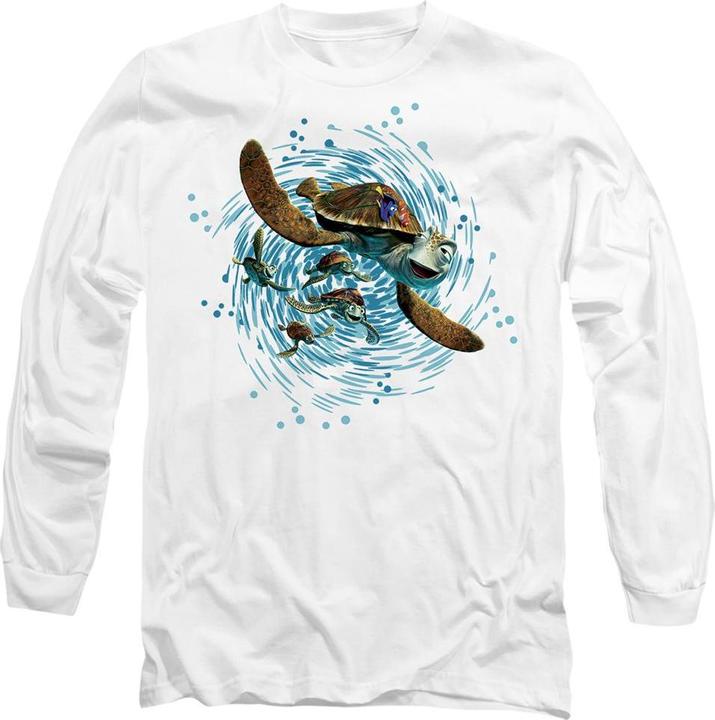 Finding Nemo Ride The Wave TShirt