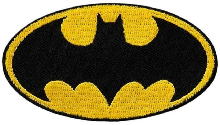 Mono Quick Batman© LOGO (1 x)