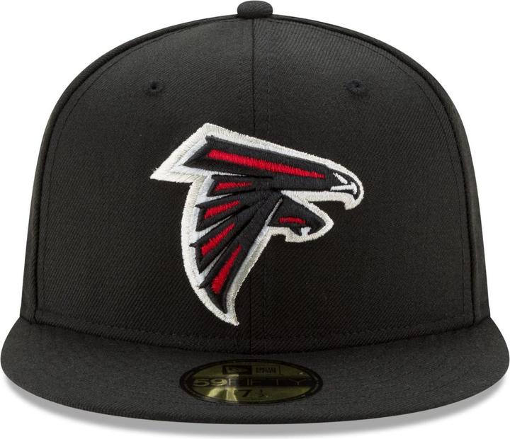 Produktbild New Era 59Fifty Cap - NFL ON FIELD Atlanta Falcons - 6 7/8 (6 7/8)